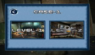 Crime Caso: Hidden Object screenshot 2