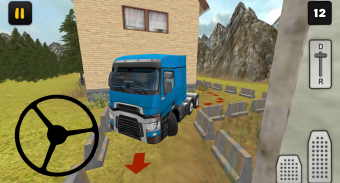 Farm Truck 3D: Corn screenshot 1