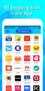 All in one shopping app shoppers+ screenshot 1