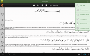 Quran Bahasa Melayu Advanced screenshot 8