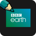 BBC Earth Colouring