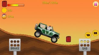 Offroad Racing:Mountain Climb screenshot 2