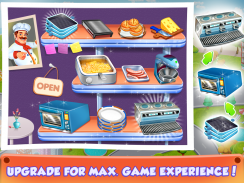 Chef Craze : Restaurant Cooking Game screenshot 11