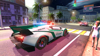 Lambo Car Simulator screenshot 3