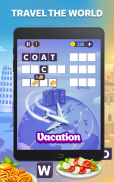 Wordelicious - Fun Word Puzzle screenshot 16