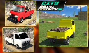 Mini Carregadeira Truck Sim screenshot 4