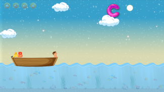 Learn the Alphabet with boat g screenshot 9