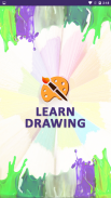 Learn Drawing - Paint Free screenshot 3