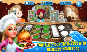 Beach Restaurant Master Chef screenshot 0