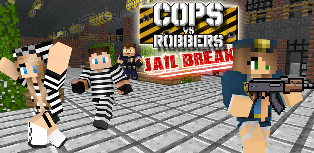 cops and robbers jail break｜TikTok Search