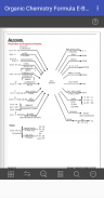 ORGANIC CHEMISTRY FORMULA 2019 screenshot 2