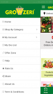 GroWzeri - Online grocery shopping screenshot 2