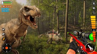 Gioco di caccia ai dinosauri screenshot 4