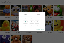 Funny Toys Alarm screenshot 2