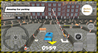 Parking City Street Car screenshot 5