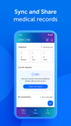 Sync.MD Personal Health Record screenshot 2