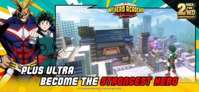 MHA:The Strongest Hero screenshot 11