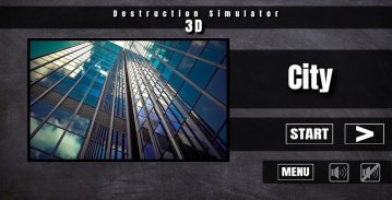 Destruction Simulator 3D screenshot 1