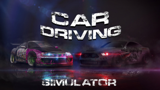 Master Car Driving - Car Games screenshot 2