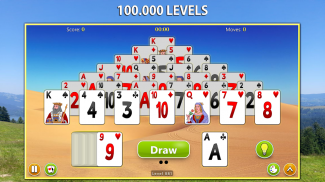 Pyramid Solitaire Mobile screenshot 18