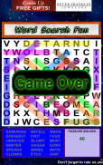 Word Search Fun screenshot 5