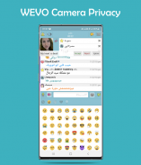 ويفو  -  دردشة صوتية - Wevo screenshot 6