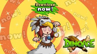 DinoAge: Prehistoric Caveman & Dinosaur Strategy! screenshot 7