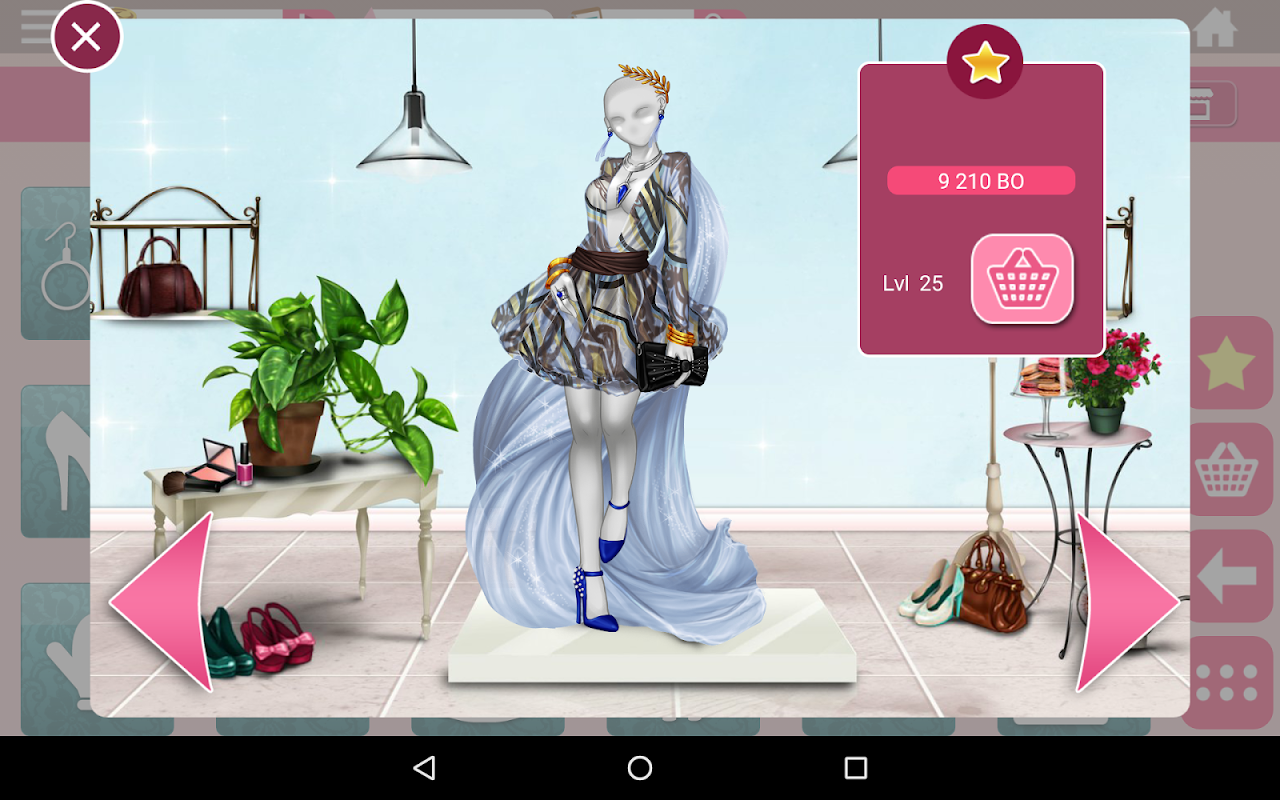 Princesa Pop: fenômeno dos jogos de moda chega ao Android e iOS