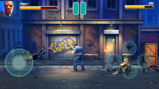 Real Kung Fu Champion screenshot 2