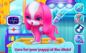 Puppy Love - My Dream Pet screenshot 3
