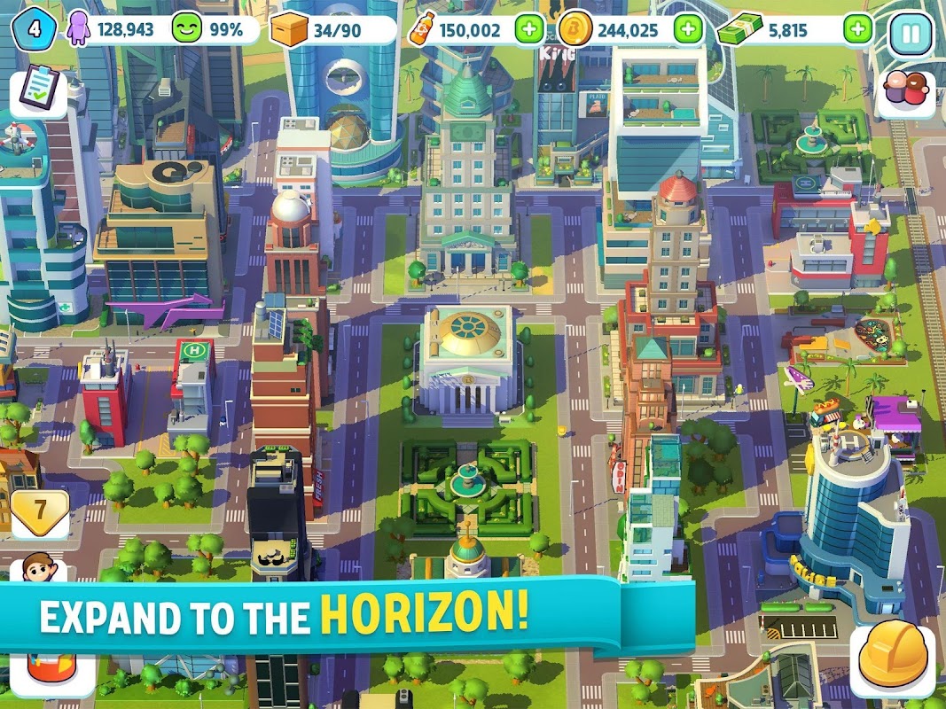 City Mania - APK Download for Android | Aptoide