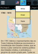 História dos Estados Unidos screenshot 4