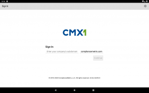CMX1 screenshot 4