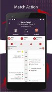 Eunsports - Live Scores, Standings & Fixtures screenshot 2