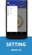 Allarme Salat e Qibla Compass screenshot 18