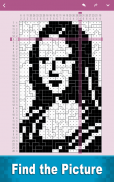Cross-a-Pix: Nonogram Crosses screenshot 9