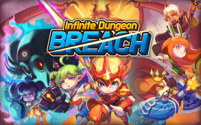 Infinite Dungeon Breach Plus: Pet Raising Idle RPG screenshot 13