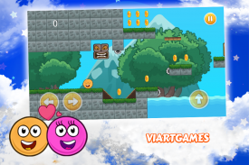 Orange ball and Pink ball screenshot 4