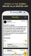 MuGu: Sfoga la Tua Rabbia in Totale Anonimato screenshot 0