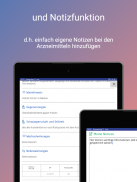 Arzneimittelverzeichnis (Weled screenshot 4