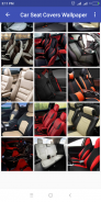 Car Seat Covers Wallpaper screenshot 9