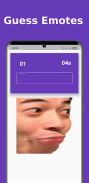 EmoteGuesser - app for guessing twitch emotes screenshot 4