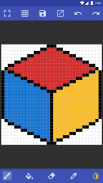 Pixart - pixel art editor screenshot 2