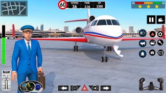 Plane Pilot Flight Simulator screenshot 5