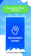 Train your Brain - Reasoning Games screenshot 7