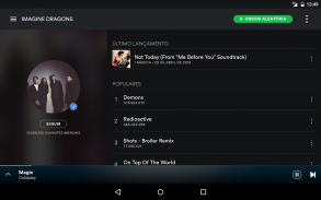 Spotify - Descubra mais músicas e crie playlists screenshot 7