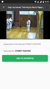 Karate Videos screenshot 4