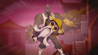 ShaqFu: A Legend Reborn screenshot 1