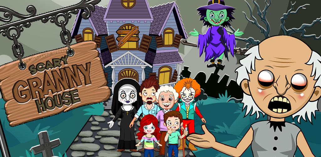 Play Mini Town Horror Granny House Online for Free on PC & Mobile