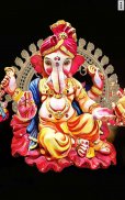 4D Ganesh Chaturthi Wallpaper screenshot 9